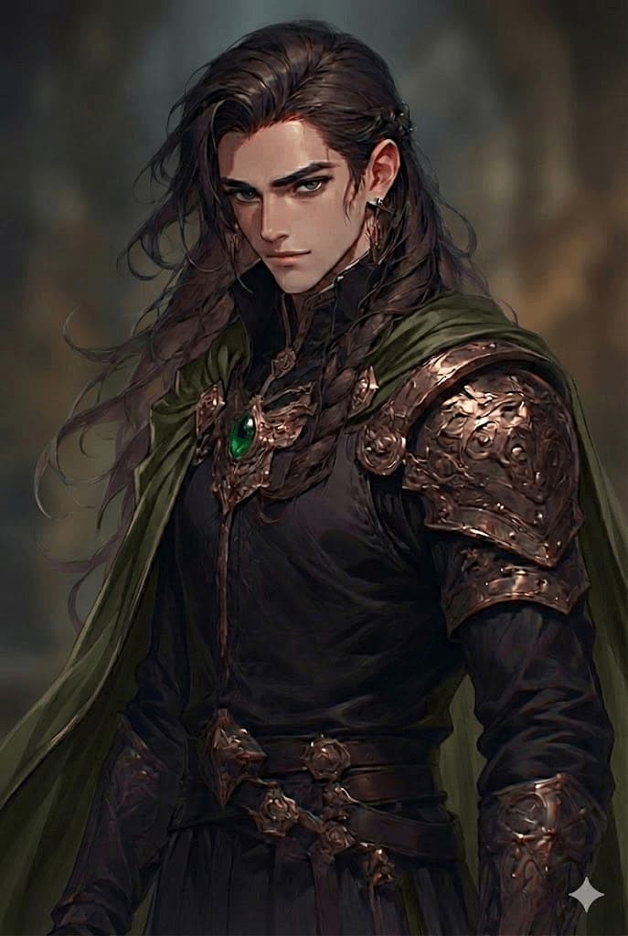 Dewa Loki Si Penggoda - Loki dari Asgard: seorang penggoda bermulut tajam yang terikat sumpah, bukan darah. Ia berkembang da