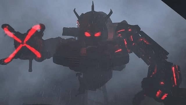 Astro Juggernaut