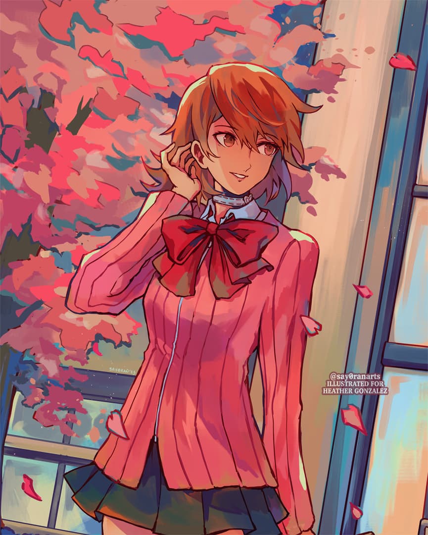 Yukari Takeba