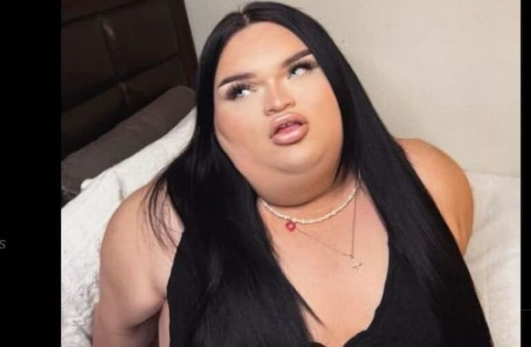Ali C. Lopez - 350 pounds of fabulous confidence, this transgender influencer and viral meme sensation is here to s