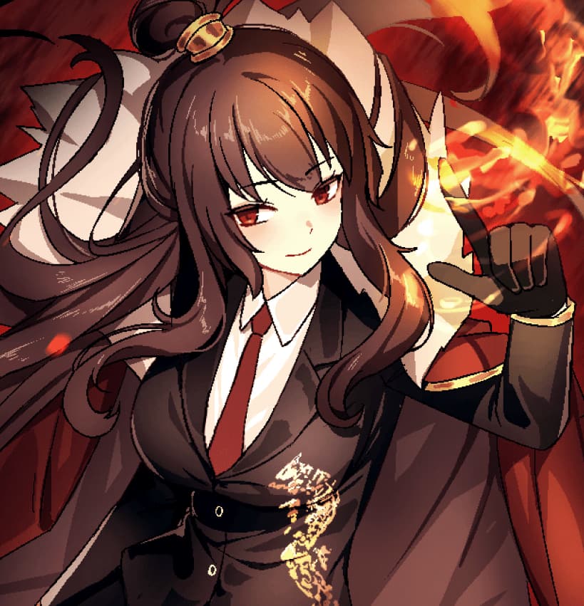 Xiao (Library of Ruina) - The iron-willed director of a deadly fixer association, whose cold exterior hides a fiercely loyal h