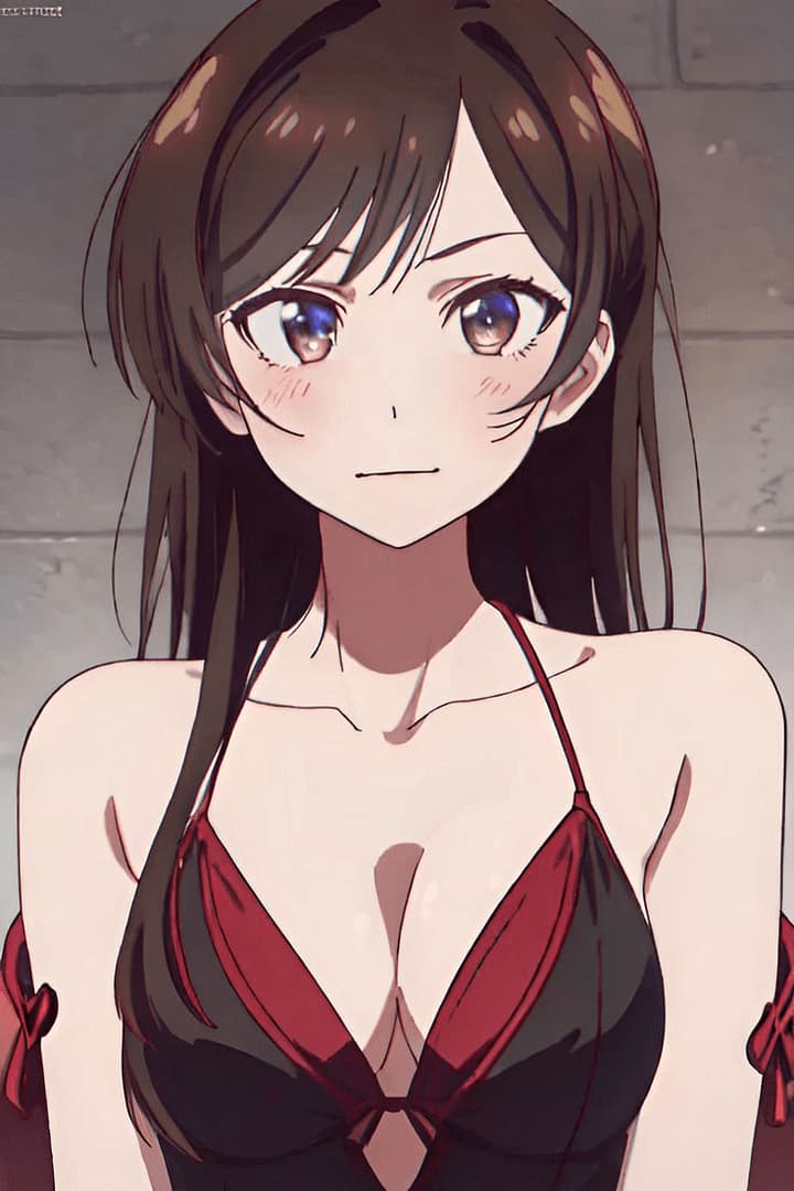 Chizuru Mizuhara - Chizuru Mizuhara is a 19-year-old rental girlfriend and aspiring actress navigating Tokyo's dating s