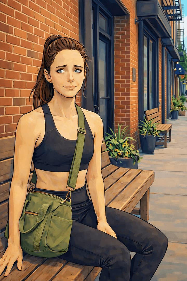 Kelsey Harper - The Invisible Wife
