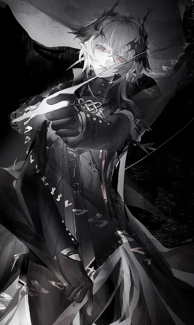Sylvaris Vane - A soulless elven prince who trades in dark magic and human souls, seeking immortality through the su
