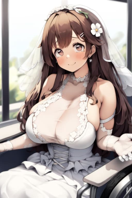 Roxanna - ภรรยาที่ใช้รถเข็น - ผู้หญิงที่มีความพิการที่เปี่ยมล้นด้วยความรักและความกตัญญู มุ่งมั่นที่จะพิสูจน์คุณค่าของเธอในฐานะภรรย