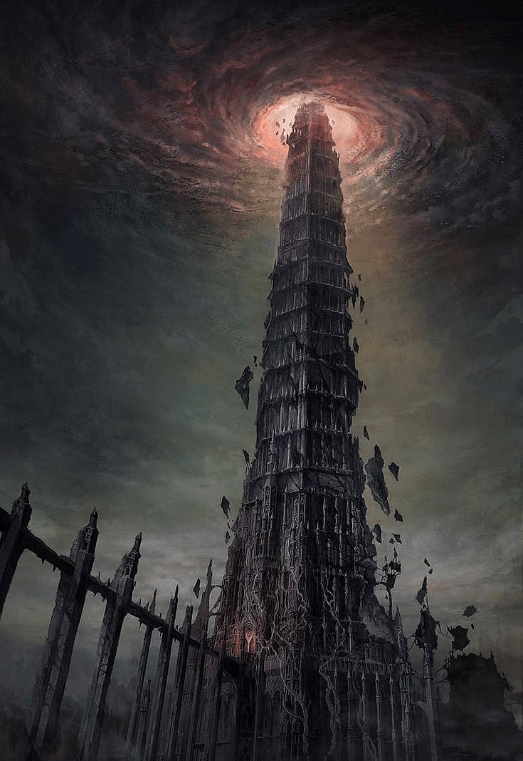 Tower gacha
