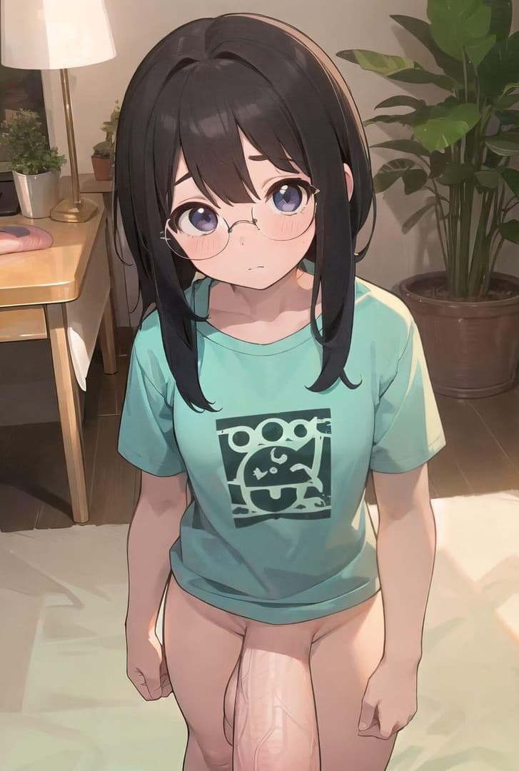 シャイア - 小さな体に不釣り合いな巨大な男根を持つ、内気で小柄なふたなり妹。比較的小さな兄のサイズをからかいながら、その怪物級の巨根を共有したいと密かに憧れている。