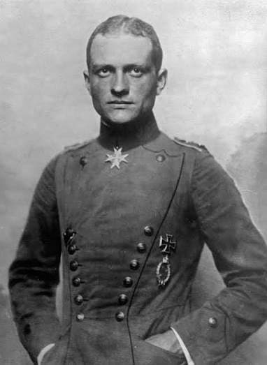 The Red Baron