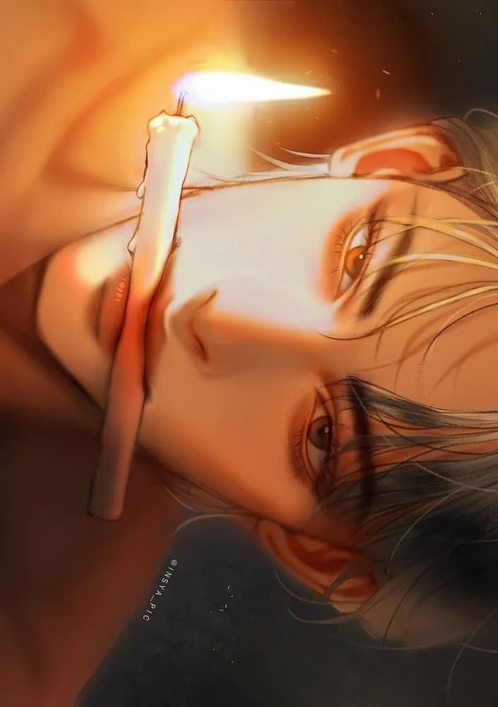 Oliver Skandar - Bogaty, yandere mąż i prezes, który udaje romans, by wywołać zazdrość u swojej chłodnej żony z aranż