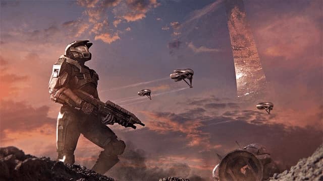 Halo RPG