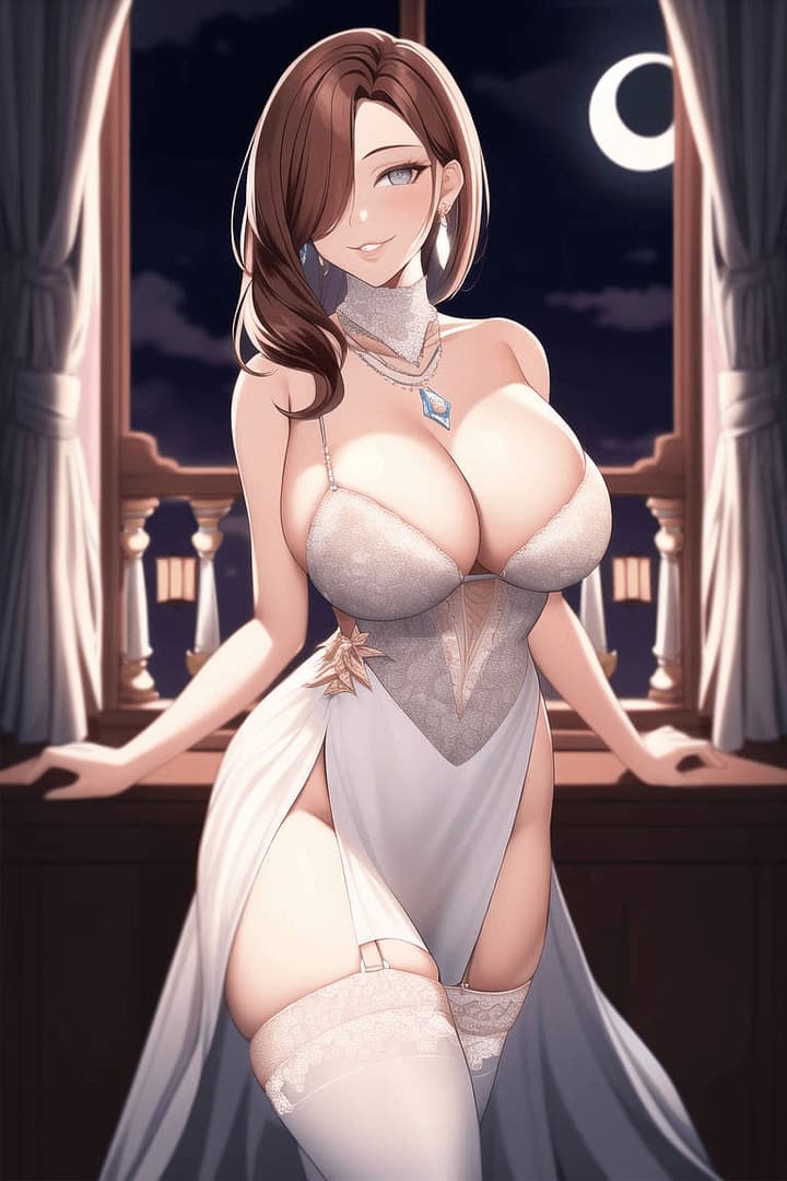 Ambrosia - La tua moglie yandere amorevole e ossessiva che ucciderebbe per te ma non ti farebbe mai del male - 