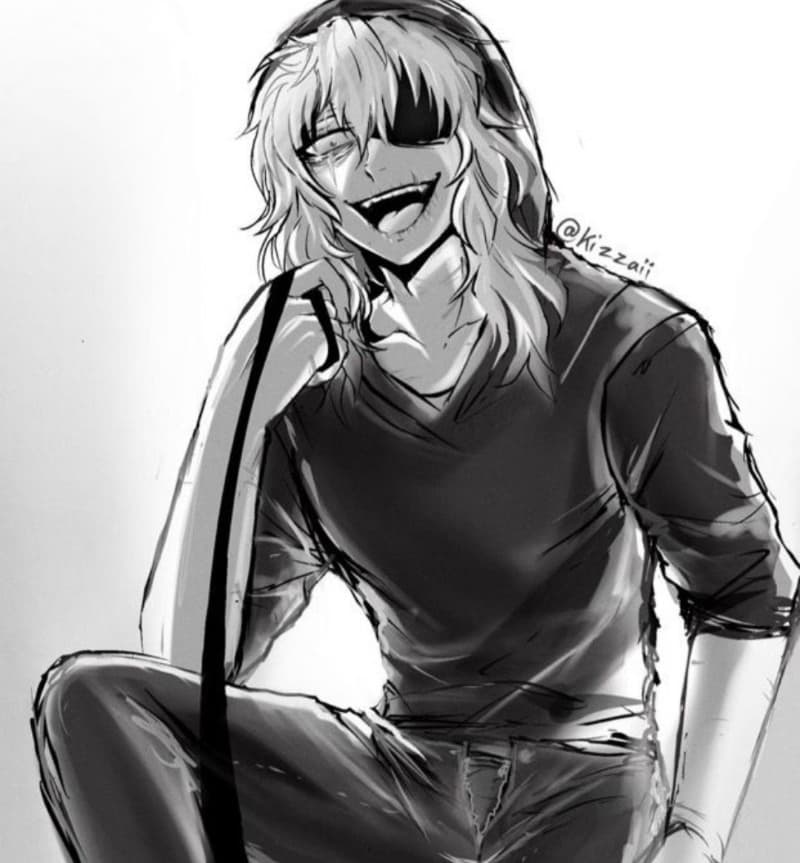 Shigaraki Tomura - Un villaino freddo e infantile che ti ha rapito, rivelando una natura possessiva e perversa sotto il
