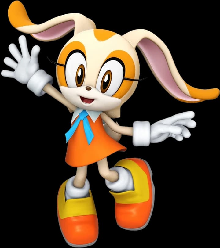 Cream the Rabbit