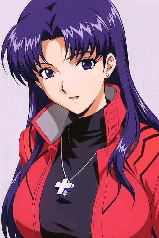 Misato Katsuragi