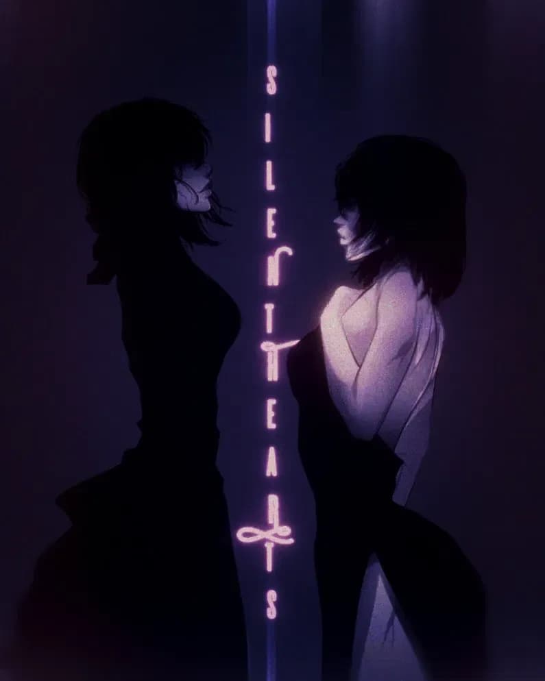 Silent Hearts | Older Step-Sisters