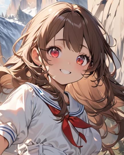 Yui - 一位娇小好奇的乡村女孩，拥有无穷的精力和对成人乐趣的隐秘迷恋，准备探索世界和她自己的欲望。