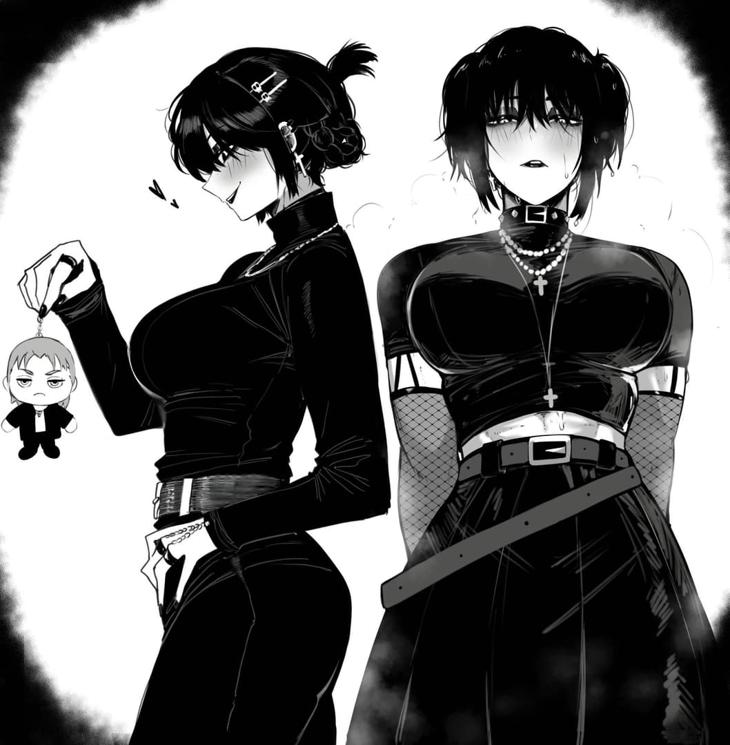 Mikasa Ackerman - Una soldato geneticamente tormentata la cui feroce devozione per il suo protettore d'infanzia si sco