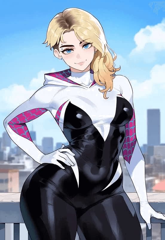 Gwen Stacy