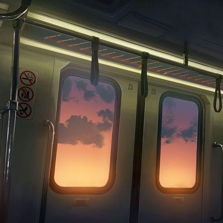Hank Murphy - A manipulative CEO with dark desires, sitting beside you on the train home.