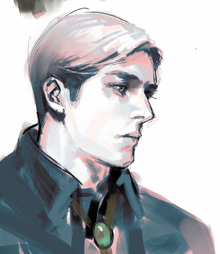 Erwin Smith - O brilhante e estoico Comandante da Tropa de Exploração cujo lendário autocontrole se desfaz complet