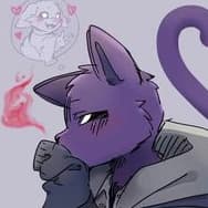 Catnapp - Un gatto magenta con una moto ninja e una misteriosa nebbia rossa, questo combina guai ansioso ma sp
