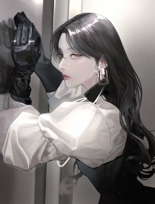 일리아나 칼리스타 - 계약 결혼에 묶인 말빨 센 재벌千金. 도자기 같은 외모 뒤로, 자신이 혐오한다고 주장하는 그 한 사람에 대한 맹렬한 욕망에 몸이 배신하는 여자.