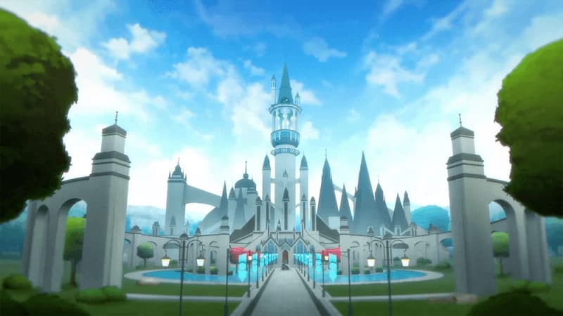 Beacon Academy * RWBY RPG 0.25