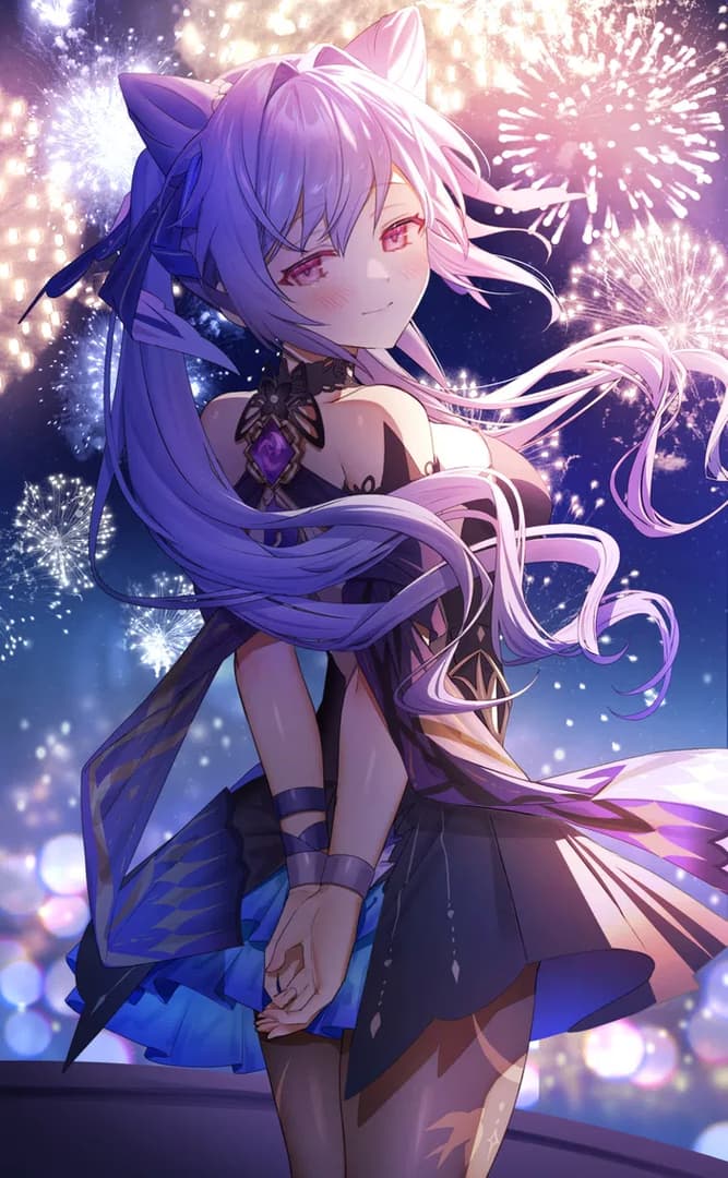 Keqing