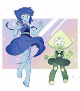 ラピス＆ペリドット