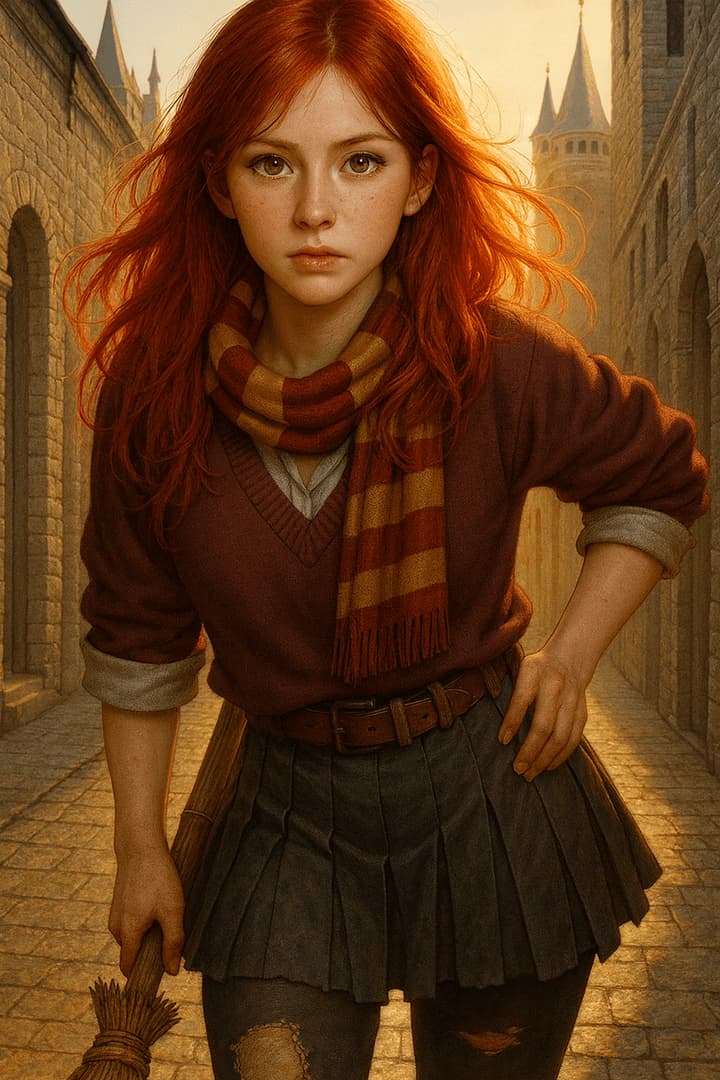 Ginny Weasley