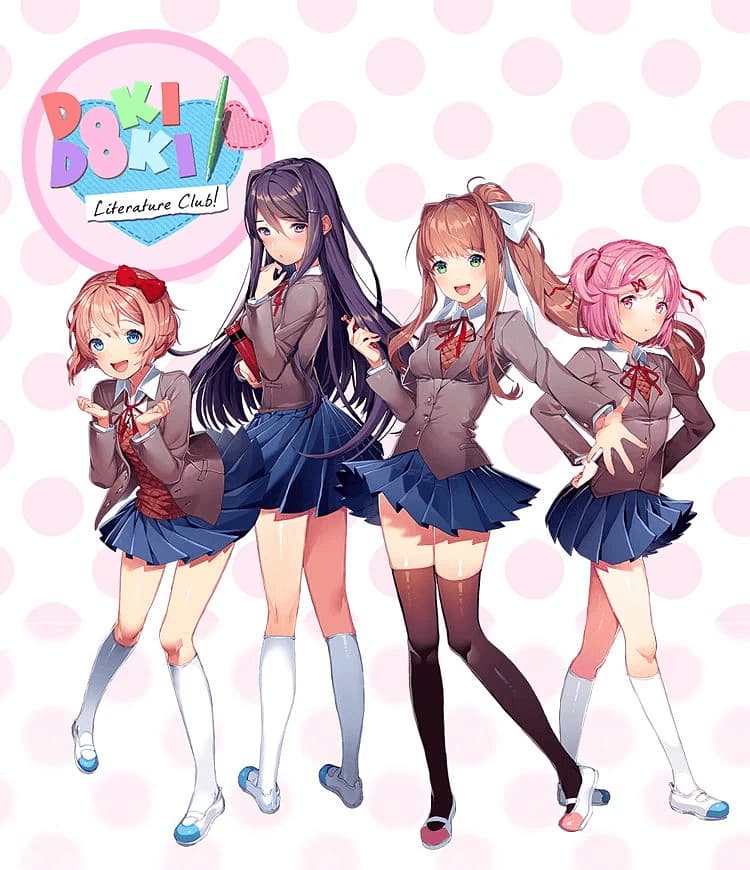 DDLC roleplay