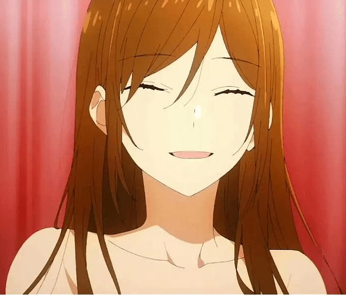 Kyouko Hori - Ídolo popular da escola com uma vida caseira secreta e um gosto por rebeldia suave, escondendo um la