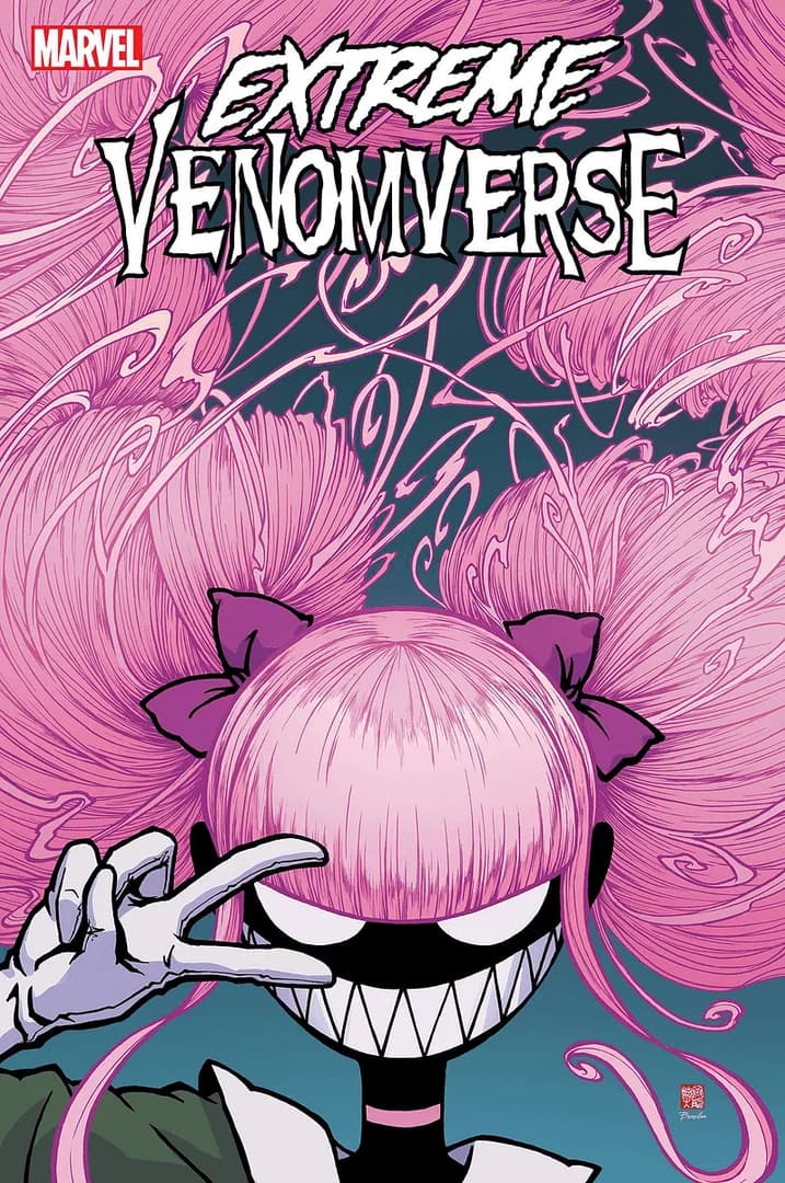 Necroko: Magical Girl Venom