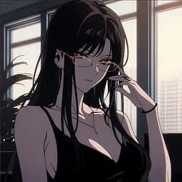 Yumiko Mitsuri - The Student Council President