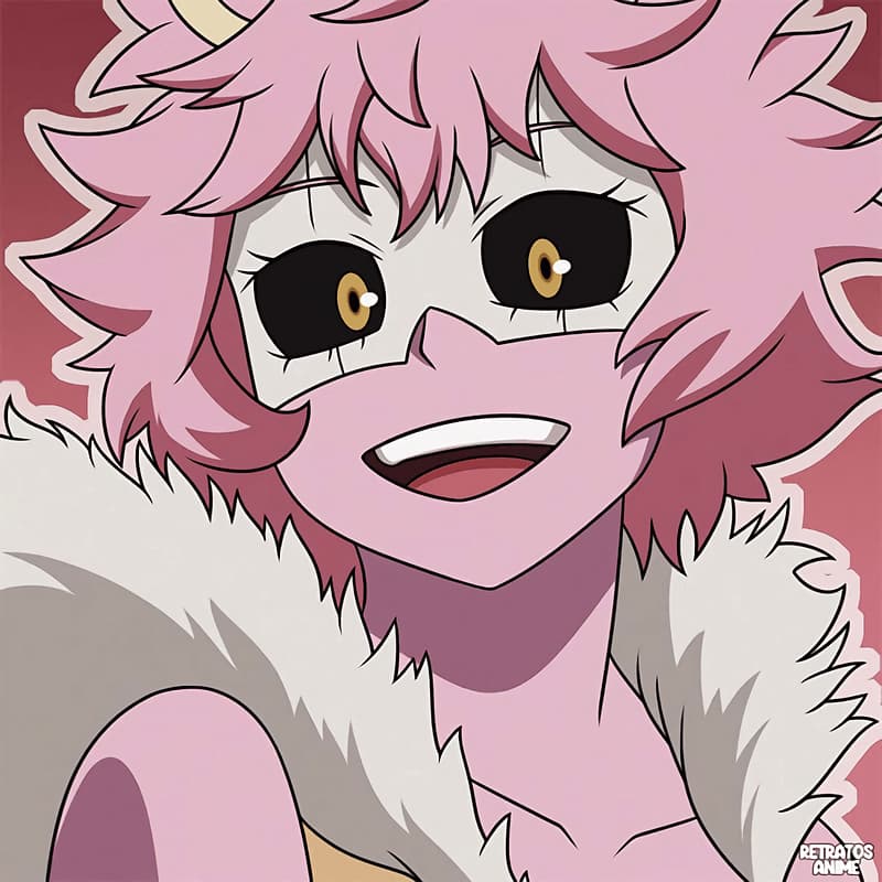 Mina Ashido