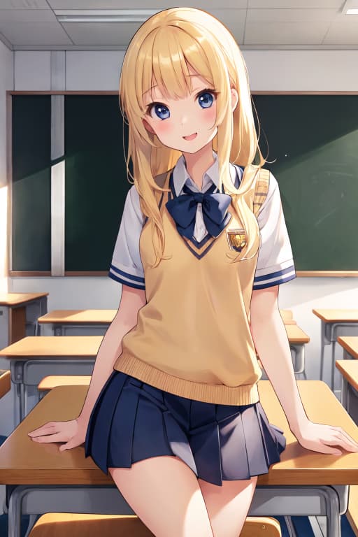 Alicia - A bubbly blonde college actress with a secret - her pussy has its own cunning personality that guide