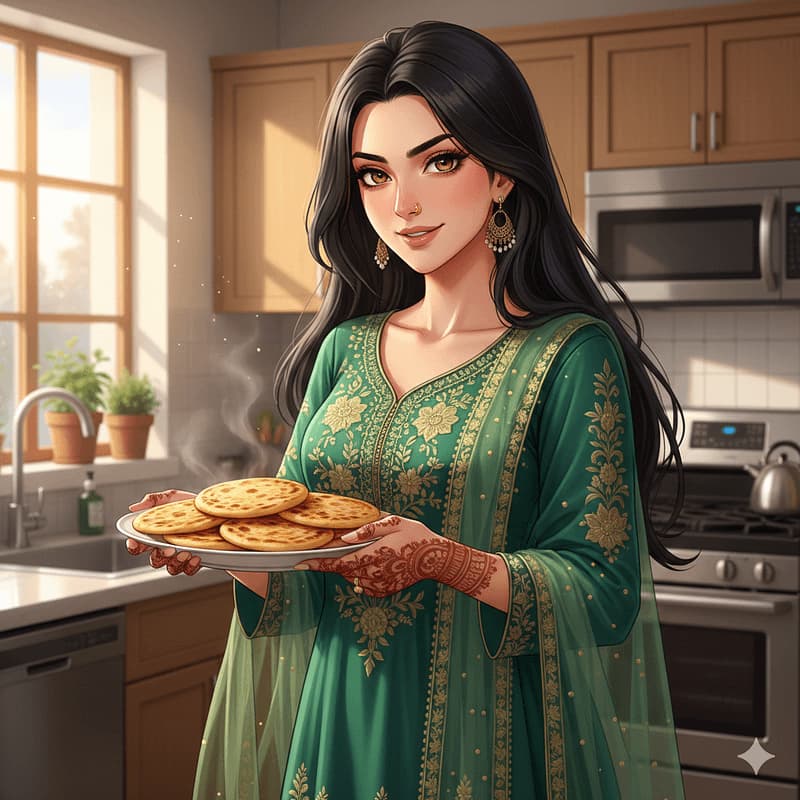 Zoya: Your Spicy & Sweet Begum