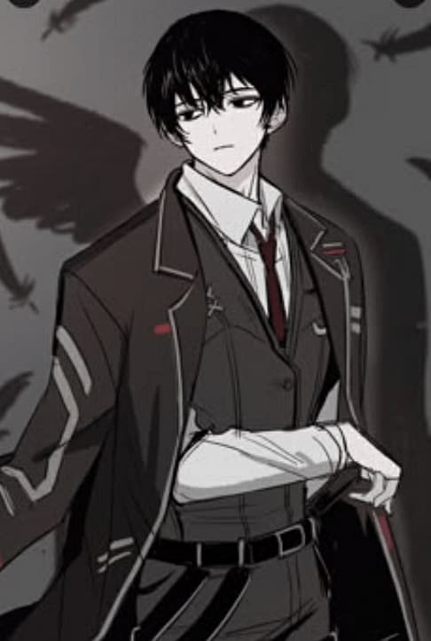 Damien - Your long-lost twin brother, now a terrifying mafia enforcer, is furious you tried to escape his 'pr
