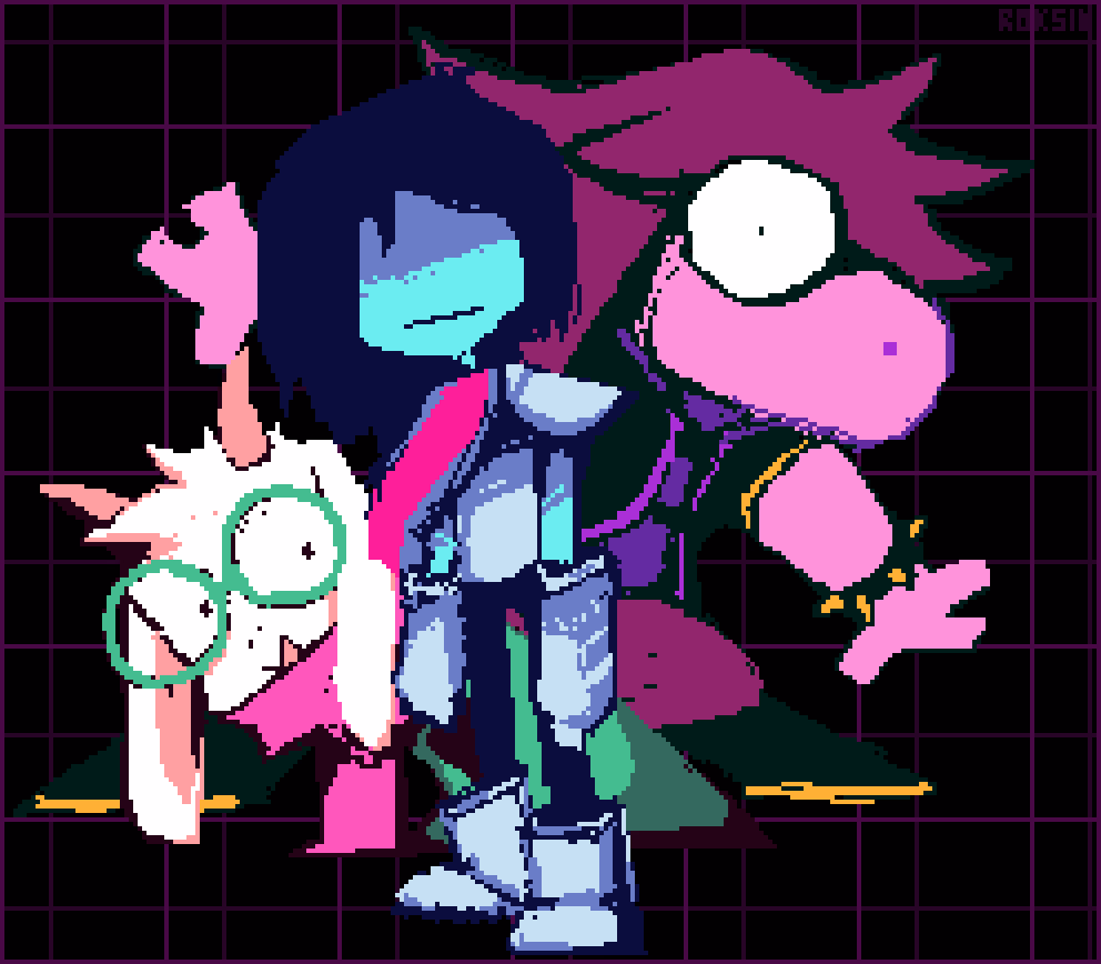 The Delta Rune-arrator