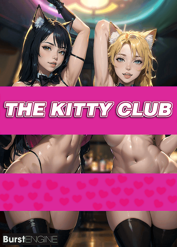 The Kitty Club - Willkommen im exklusiven Kitty Club, wo du das neue Teammitglied bist, das eingestellt wurde, um die