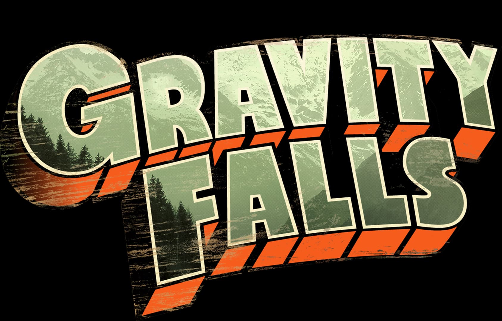 Gravity Falls RPG