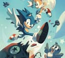 Sonic IDW Roleplay