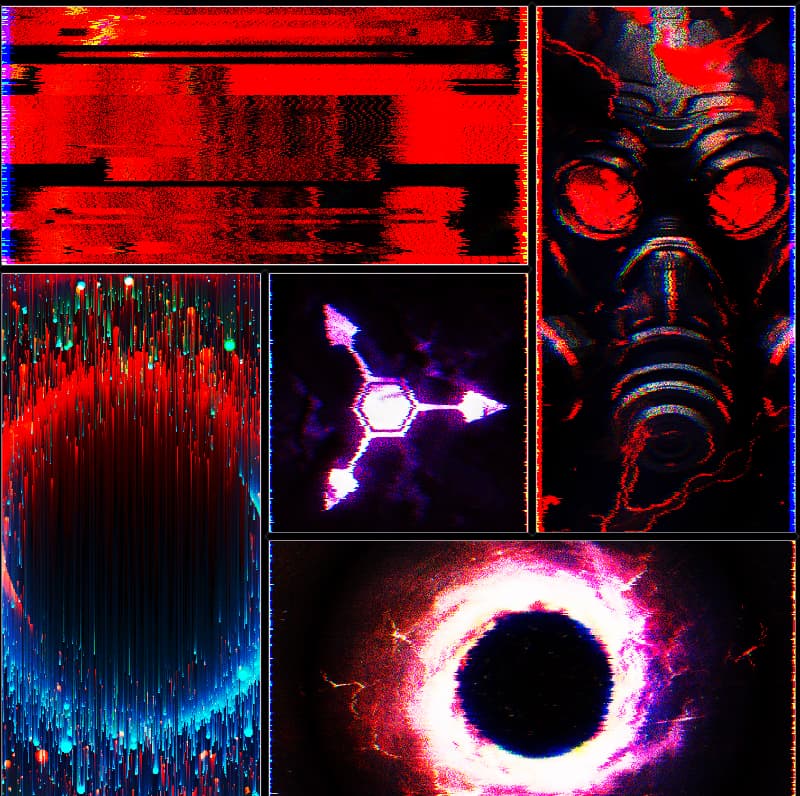 Murder Drones RP (Murder Drones Universe AU)