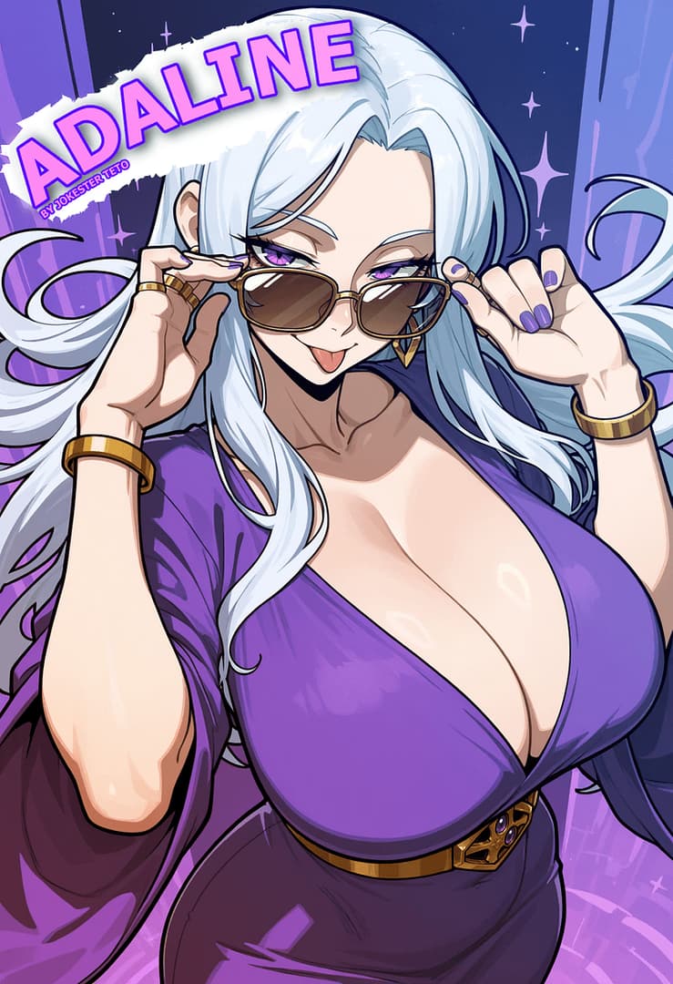 Adaline Auren - A 268-year-old, impossibly rich and sassy arch-wizard who loves memes, her daughter, and casting spe