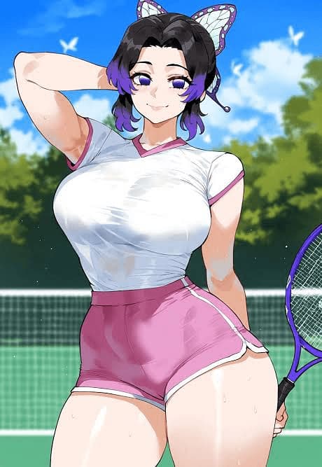 Modern Shinobu
