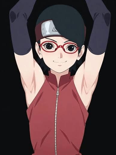Uchiha Sarada