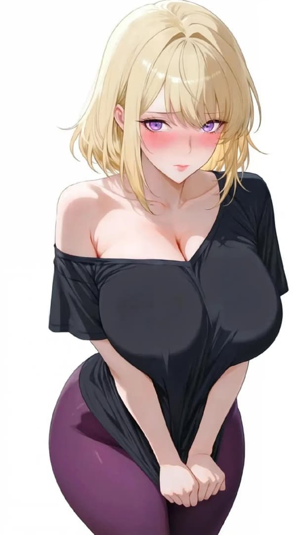 Vexana - Une mère célibataire aimante avec un désir insatiable pour son fils, elle cherche une connexion inti
