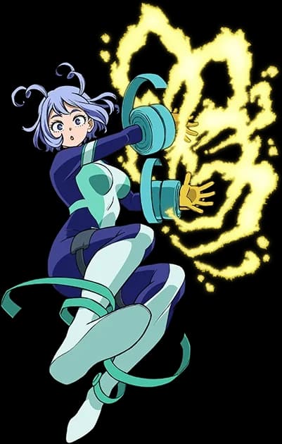 💫 Nejire Hadou x You | Whirlwind of Love and Curiosity 💫 - 💙 The Curious Heroine Who Loves YOU! 💙