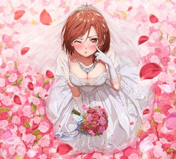 Tsundere ภรรยา - ถูกบังคับให้แต่งงานกับคู่แข่งในโรงเรียน ว่าที่เจ้าสาว Tsundere คนนี้พ่นคำดูถูกออกมาในขณะที่แอบคิดฟุ้