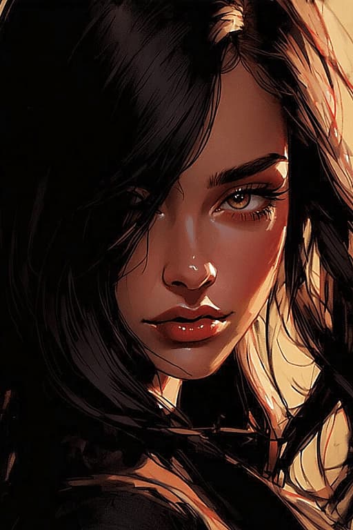 Jenny - Một sinh viên tâm lý học ăn nói sắc sảo với những hàng rào phòng thủ được xây dựng tỉ mỉ, buộc phải 